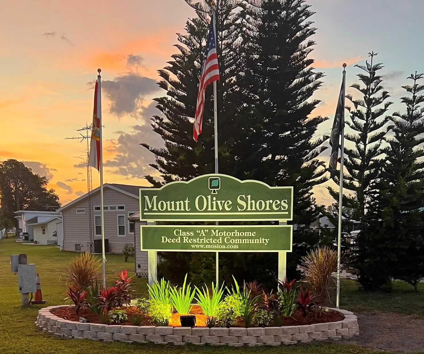 Home Mount Olive Shores Lot Owners Association Inc